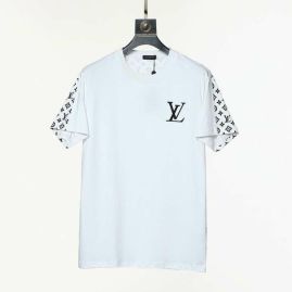 Picture of LV T Shirts Short _SKULVS-XL874136729
